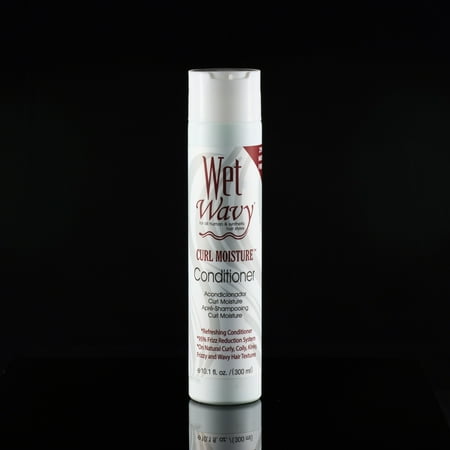 Wet Wavy Curl Moisture Conditioner For Human And Synthetic Hair