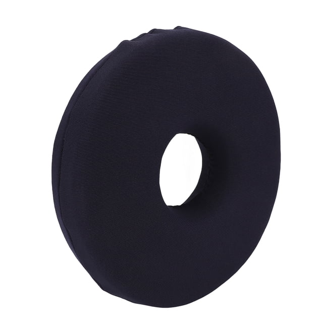 Cojín de dona para escaras, almohada de dona para dolores de decúbito Cojín de dona para dolores de decúbito Cojín de asiento de dona Diseñado para precisión