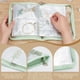 thumbnail image 4 of 51 piezas/1 juego de organizador de joyas transparente para pendientes, estuche de viaje para pendientes, bolsa de plástico con cremallera, bolsa plegable portátil con bolsillo, 4 of 9
