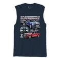 thumbnail image 5 of Ford Shelby Super Snake F-150 Men's Muscle Shirt Pickup Truck 4x4 Off-Road V8, 5 of 7