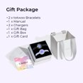 thumbnail image 7 of Totwoo Vibration & Light up for Love Couples Bracelets, 2- Piece, 7 of 7