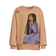 thumbnail image 5 of Disney Wish Girls Longsleeve Sweatshirt, Sizes 4-16, 5 of 5