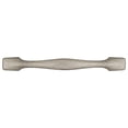 thumbnail image 2 of Hickory Hardware Bedrock Collection Pull, 3" C/C - Flat Nickel, 2 of 2