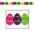 thumbnail image 1 of Guirlande d'Œufs de Pâques (Pack de 12), 1 of 2