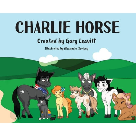 Friends for Life: Charlie Horse: Friends for Life (Best Treatment For Charley Horse)