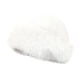 thumbnail image 2 of Gorro cosaco ruso para mujer, resistente al viento, de felpa, ideal para senderismo en climas fríos. Blanco, 2 of 9