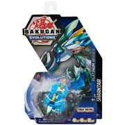 Bakugan Evolutions Platinum Sharktar (Blue)
