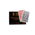 thumbnail image 3 of KEM Flèche Rouge et Bleu, Indice de Taille Standard au Poker Playing Cards (Pack de 2), 3 of 4
