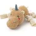 thumbnail image 1 of Sedioso Dog Peluche Toys,Robustos Juguetes Chirriantes para Sedioso Sedioso, 1 of 2