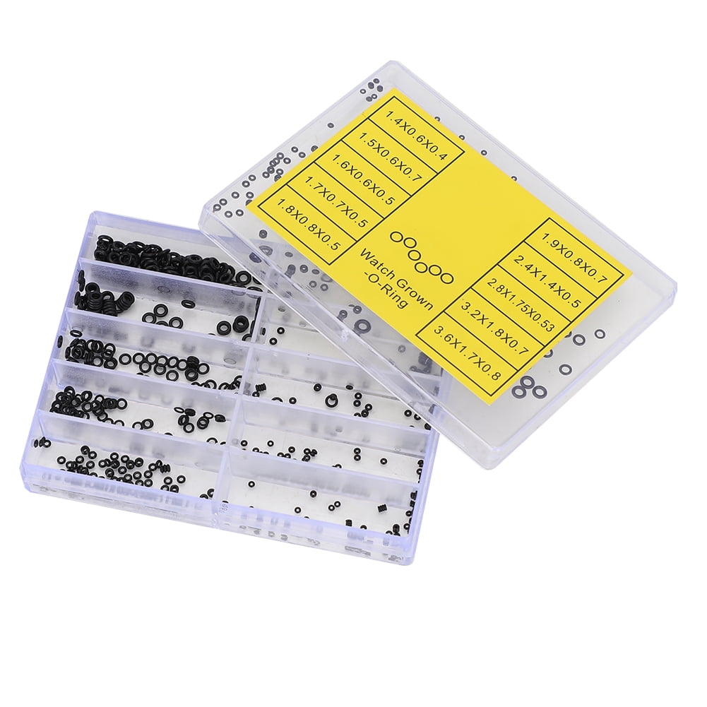 Watch Crown ORing, Watch Head Waterproof Ring Watch Crown Waterproof