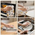 thumbnail image 6 of Christmas Kitchen Towels Set Of 2 - 18x26 Inch Ultra Absorbent Dish Towels, Soft Drying Hand Towels for Cooking, Baking & Decor, Spring/Summer Home Aesthetic., 6 of 7