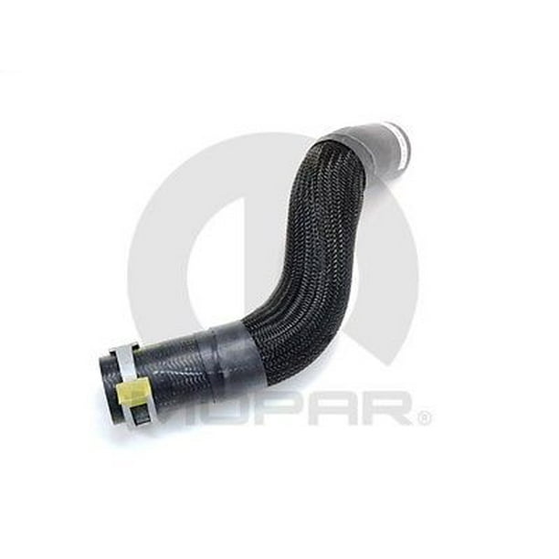 Radiator Coolant Hose Mopar 55037792ah Fits 07 11 Dodge Nitro 3 7l V6 Walmart Com Walmart Com