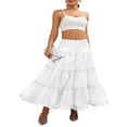 thumbnail image 1 of Jupons Longueur Cheville pour Femmes pour Robe de Mariée Vintage Long sous-Jupe Combinaisons, 1 of 5