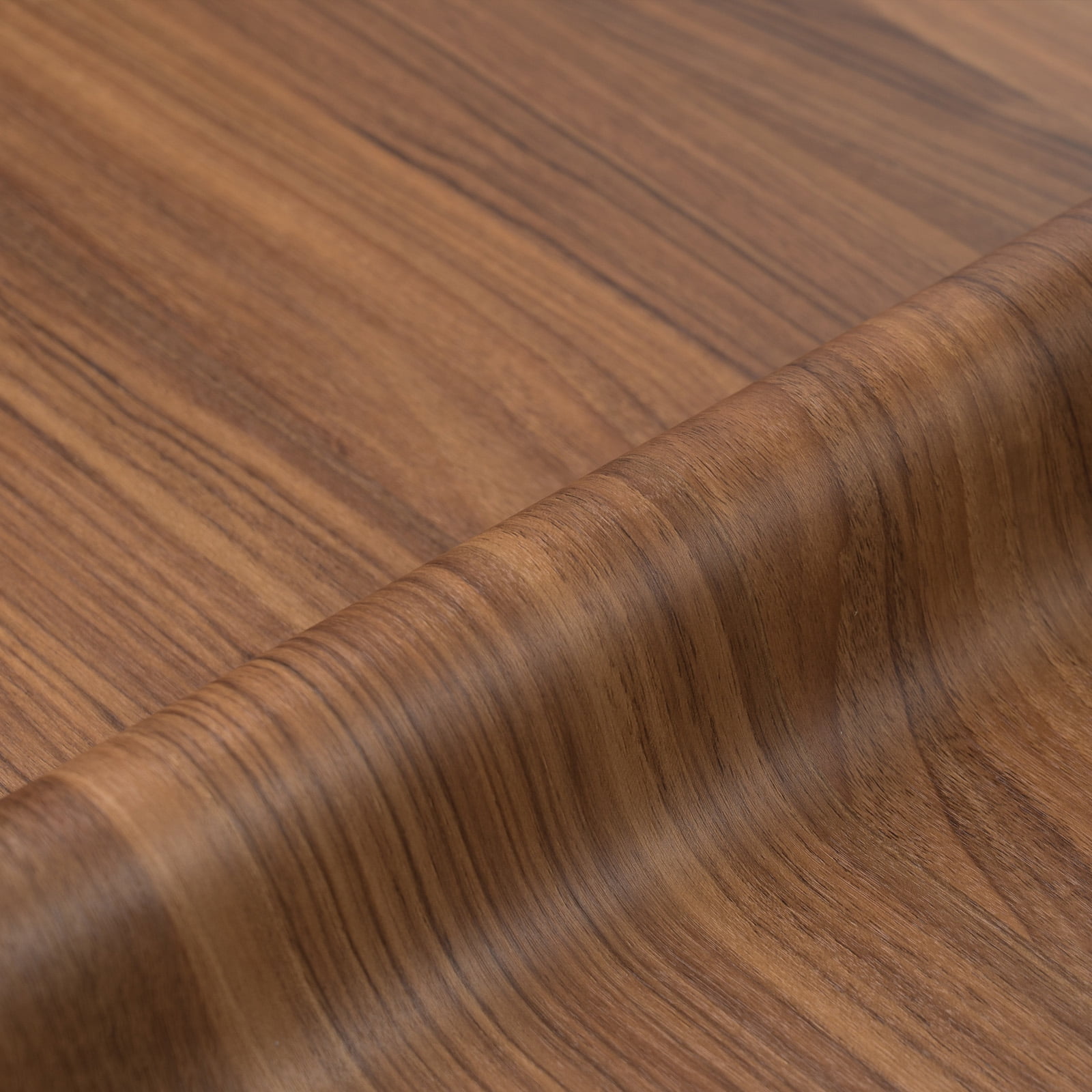 PP wood grain Peel-and-Stick Wallpaper PVC-Free, Self-Adhesive Washable Vinyl Roll Light, Eco Friendly Accent Wall Furniture Decor for Bedrooms Nursery