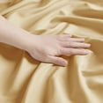thumbnail image 5 of Nestl Body Pillow Case, Microfiber Pillow Covers, Body Pillow Cases Set of 2, (20"x54") Camel Gold, 5 of 6