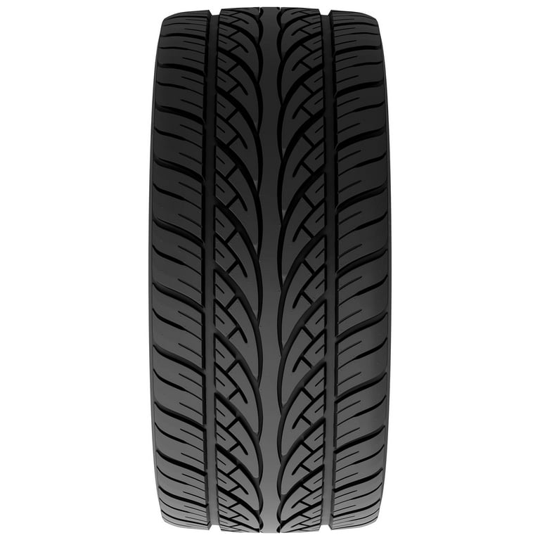 シュウ LEXA Lexani LX-Nine 295/30ZR26 Tire - Walmart.com