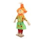thumbnail image 5 of Figura de Espantapájaros, Decoración de Espantapájaros de Otoño de 60 cm de Altura, Figura de Cosecha, Espantapájaros al Aire Libre para Protección de Jardín,, 5 of 7