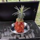 thumbnail image 5 of Vertical Skewer for Grill for Tacos Al Pastor, Shawarma, Kebabs, 5 of 5