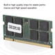thumbnail image 5 of Ddr2 2G 800Mhz Para Pc2-6400 Notebook Memoria Totalmente Compatible Para Intel/Amd 200Pin Advancent EL006546-00, 5 of 6