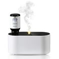thumbnail image 1 of Waterless Diffuser for Essential Oil, Scent Air Aromatherapy Diffuser, Mini Portable Aroma Diffusers with 3 Mist Modes, Cycle Start, for 160-200 sq.ft Room Home Office Bedroom, 1 of 3