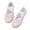 z1 Light Yellow, variant on Girls Summer Dance Shoes Soft Sole Ballet Slippers for Toddlers Performance Recital Party Footwear Lightweight Flexible,7-8 Years