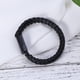 thumbnail image 4 of 20cm USB Type C Data Sync Cable Braided Wristband Style Charging Cable (Black), 4 of 4