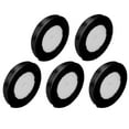 thumbnail image 2 of DIY Ribbon,5PCS Satin Ribbon 1cm Decoration Ribbon Craft Ribbon Stylish and Modern, 2 of 8