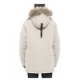 thumbnail image 6 of Rokka&Rolla Men's Parka Warm Winter Coat with Faux Fur Hood Jacket, 6 of 10