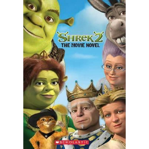 Pre-Owned Shrek 2 (Paperback) 0439538475 9780439538473