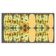 thumbnail image 1 of Pegatinas de Girasol para Uñas Al Agua | Pegatinas de Girasol para Uñas | Autoadhesivas 3D | Material Seguro | 12 Cm X 7 Cm | Kit de Decoración de Uñas para Halloween, 1 of 1