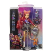 Monster High Toralei Doll with Pet Sweet Fangs And Accessories