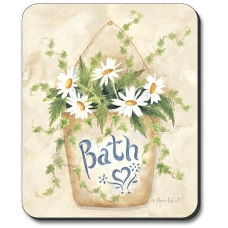 Art Plates Mouse Pad - Bath price history on PriceWatchPro