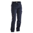 thumbnail image 2 of Jobman Womens Service Stretch Pants, 2 of 4