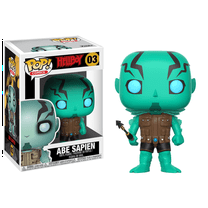 FUNKO POP! COMICS: Hellboy - Abe Sapien