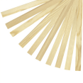 thumbnail image 1 of Juego de 10 varillas guía para amasar arcilla polimérica, de madera, de 5 tamaños, para enseñar a alfarería, 1 of 6