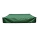 thumbnail image 2 of Protección Cubierta de caja de arena Sandbox Dirt a prueba de accesorios ecológicos Plaza Oxford a prueba de agua para viajes RV Muebles de exterior a 180x180cm Soledad Cubierta de oxford, 2 of 10