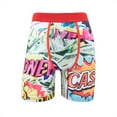 thumbnail image 4 of 1Pcs Mode Imprimé sous-Vêtements Hommes Boxeurs Shorts Mode Homme sous-Vêtements Culottes Imprimé sous-Vêtements Hommes P-2TG Long Boxeurs Hommes ZS-9 S66 L, 4 of 5