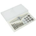 thumbnail image 2 of Metal Screw Tap Set, Cutting Tapping Screw Tap Die Set Metal 31 Set With Metal For Hand Tools For Watchmaking For Metal Material For Jewelry Makers, 2 of 8