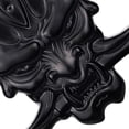 thumbnail image 5 of Japanese Oni Samurai Sticker for Car Motorcycle Decoration Sticker , Black, 5 of 5