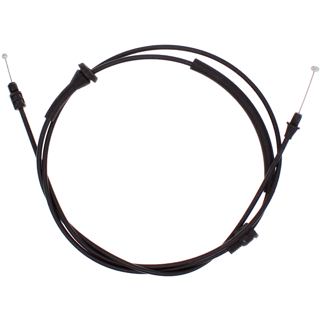 Dorman 912-553 Hood Release Cable for Specific Jeep Models