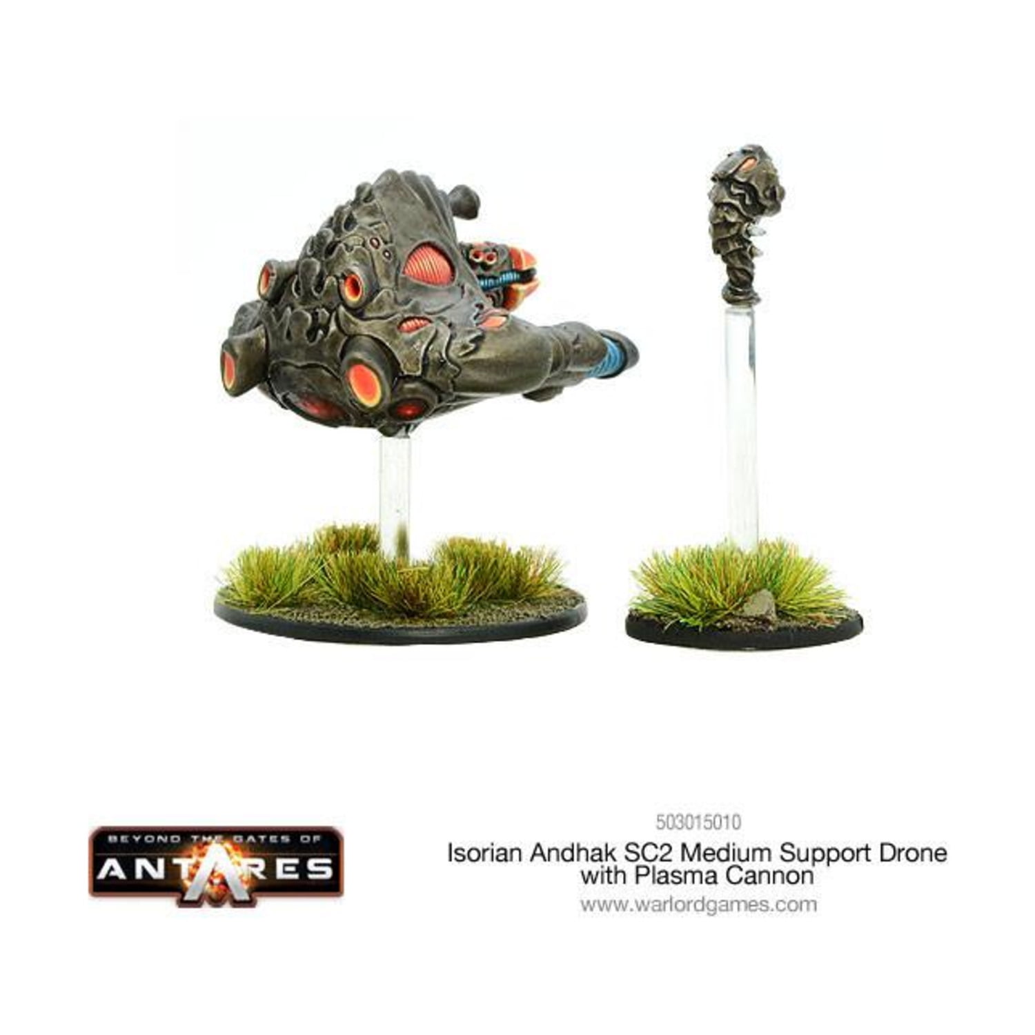 Warlord Games Isorian Andhak Plasma Drone New
