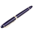 thumbnail image 2 of New Jinhao X450 Fountain Pens Medium Nib Pen Gold Trim Quality Chic Writing Gift, 2 of 20