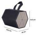 thumbnail image 5 of Sunglasses Organizer 5/6 Slots Glasses Case Multiple Storage Box Hang, 5 of 5