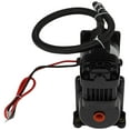 thumbnail image 3 of AUTOMUTO 200 PSI Universal Horns Heavy Duty Onboard Air Compressor for Train Cars Truck Horns Suspension Ride Bag Kit System 12V Vehicles Black, 3 of 4