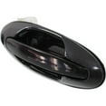 thumbnail image 6 of For Hyundai Sonata Door Handle 1999 2000 2001 Exterior | Front Passenger Side | Textured Black | HY1311120 | 8266038000, 6 of 9