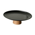 thumbnail image 2 of yotijay Cake Stand Cupcake Stand Home Decor Wooden Base Fruit Dessert Display Holder for L, 2 of 9