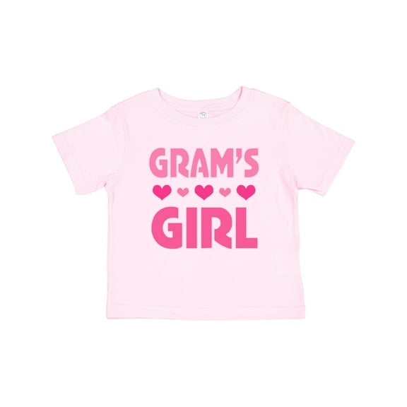 Inktastic Grams Girl Granddaughter Girls Baby T-Shirt