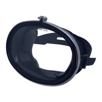 Free Diving Single Lens Wide View Underwater Snorkeling Glasses Eyewear