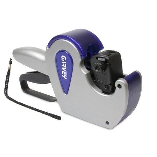 Garvey 22-6 Digit single line, price marking gun date code labeler, compatible to 22 x 12 labels ...