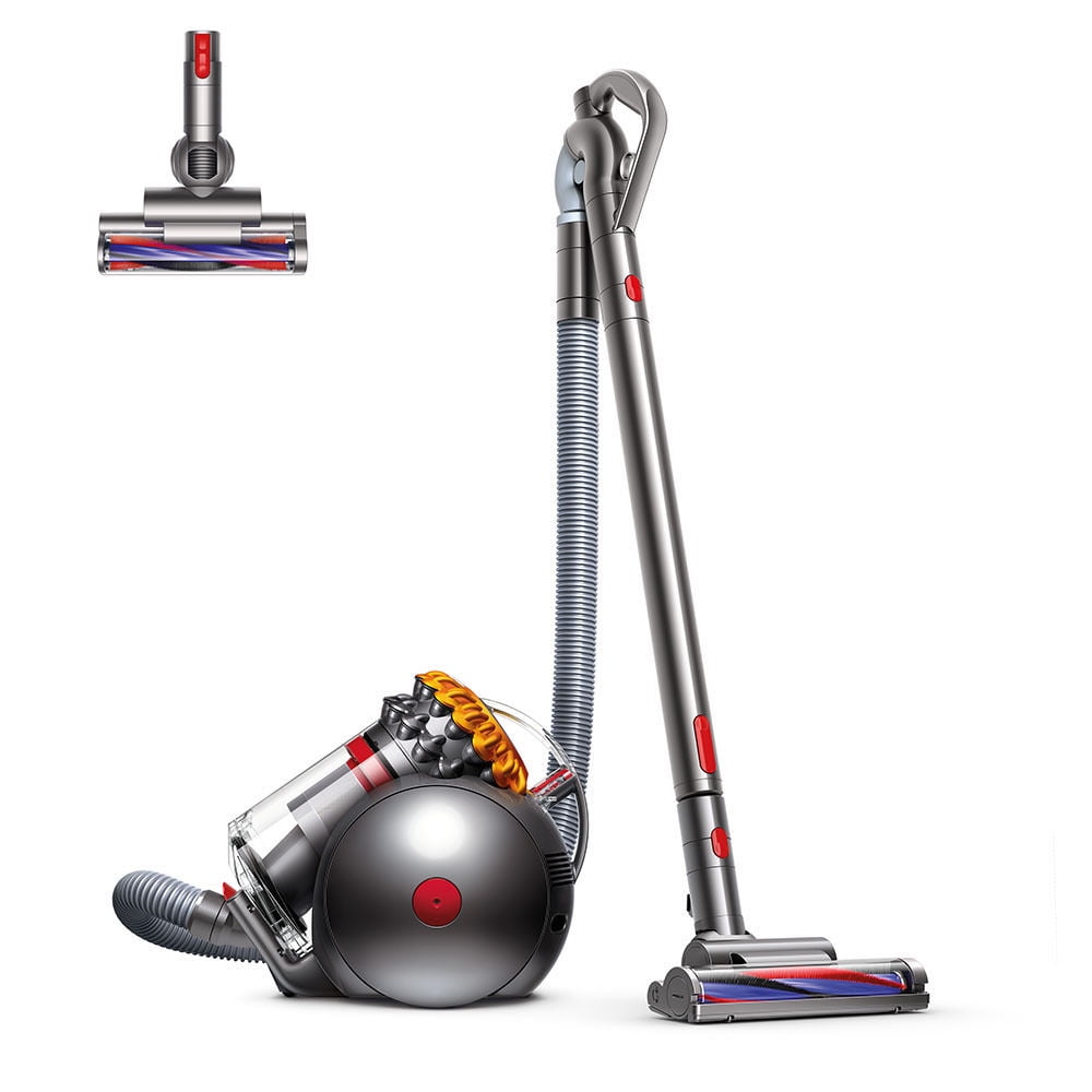 Refurbished By Dyson Big Ball, Best Dyson Canister Vacuum For Hardwood Floors
